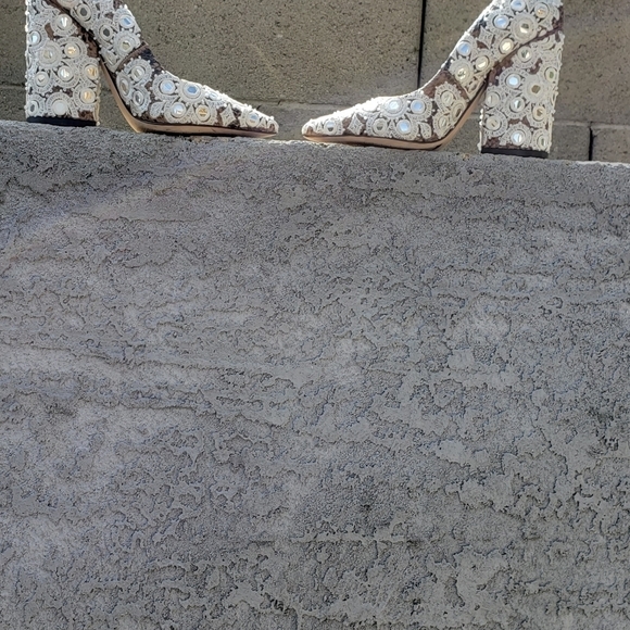 Francesca Pointy Toe PumpTORY BURCH - Picture 11 of 14